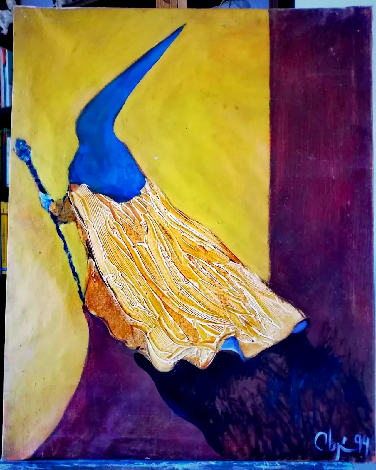 Manuel Obregón - Obra