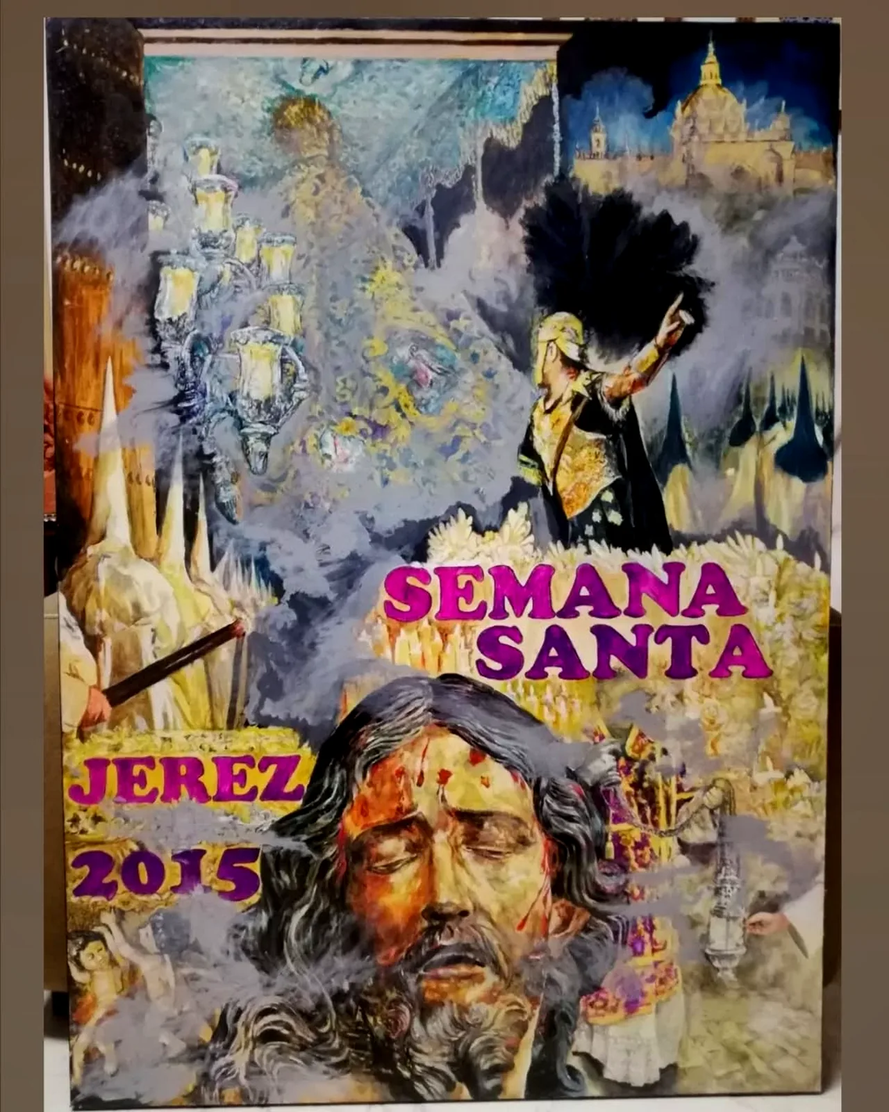 Manuel Obregón - Obra