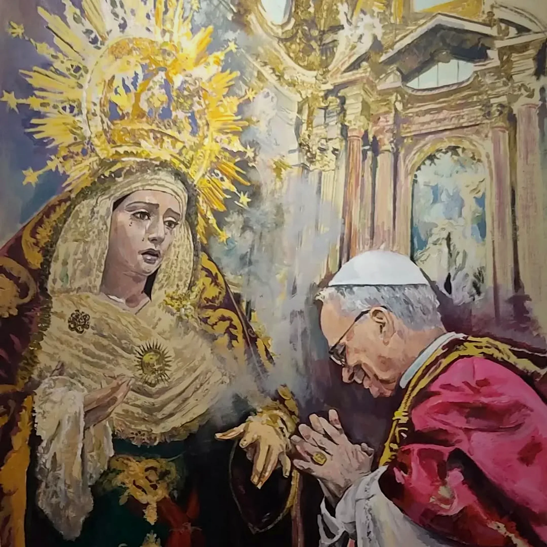 Manuel Obregón - Obra