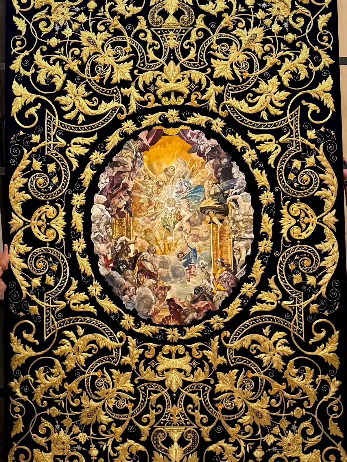 Manuel Obregón - Obra