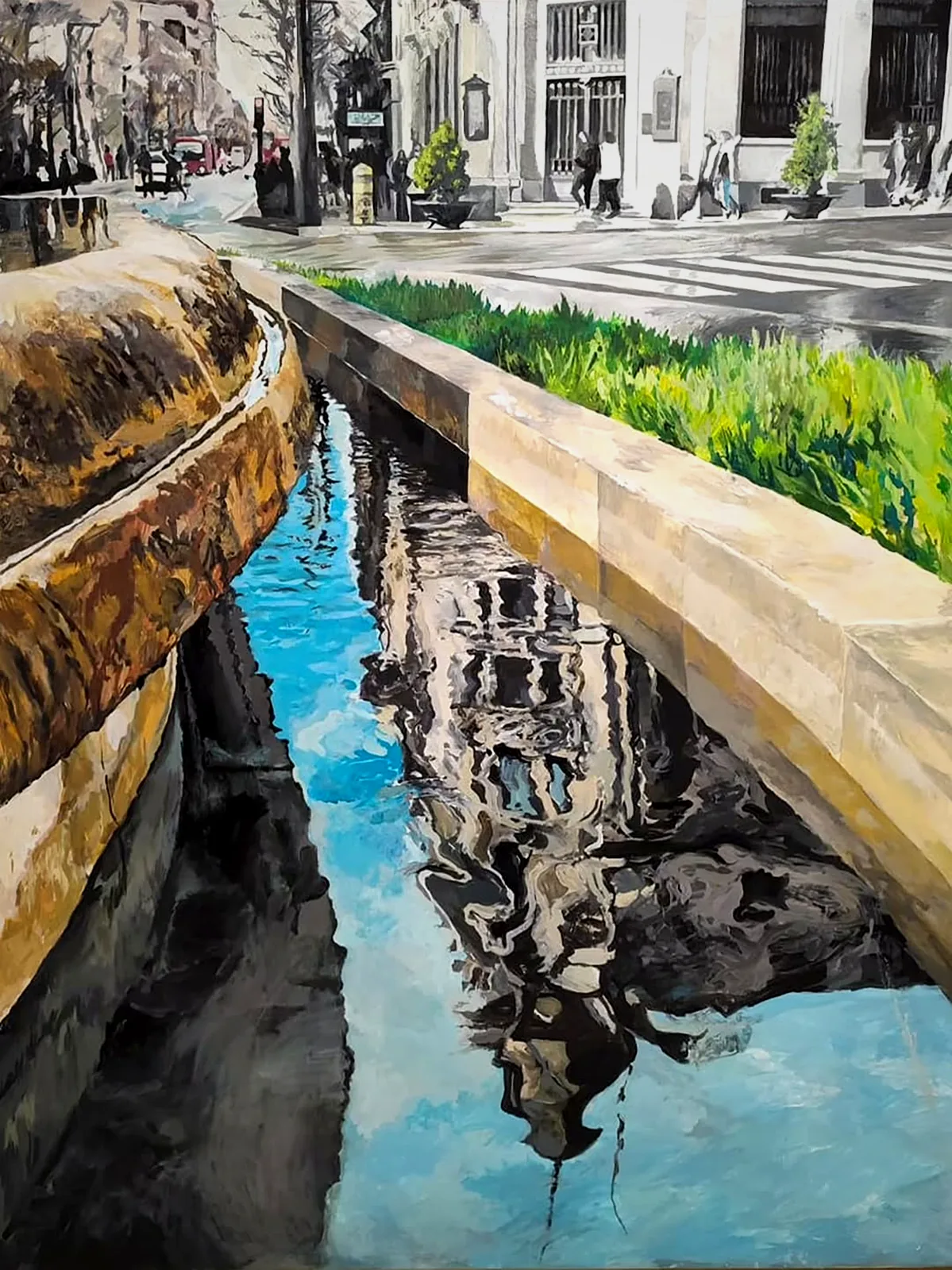 Manuel Obregón - Obra