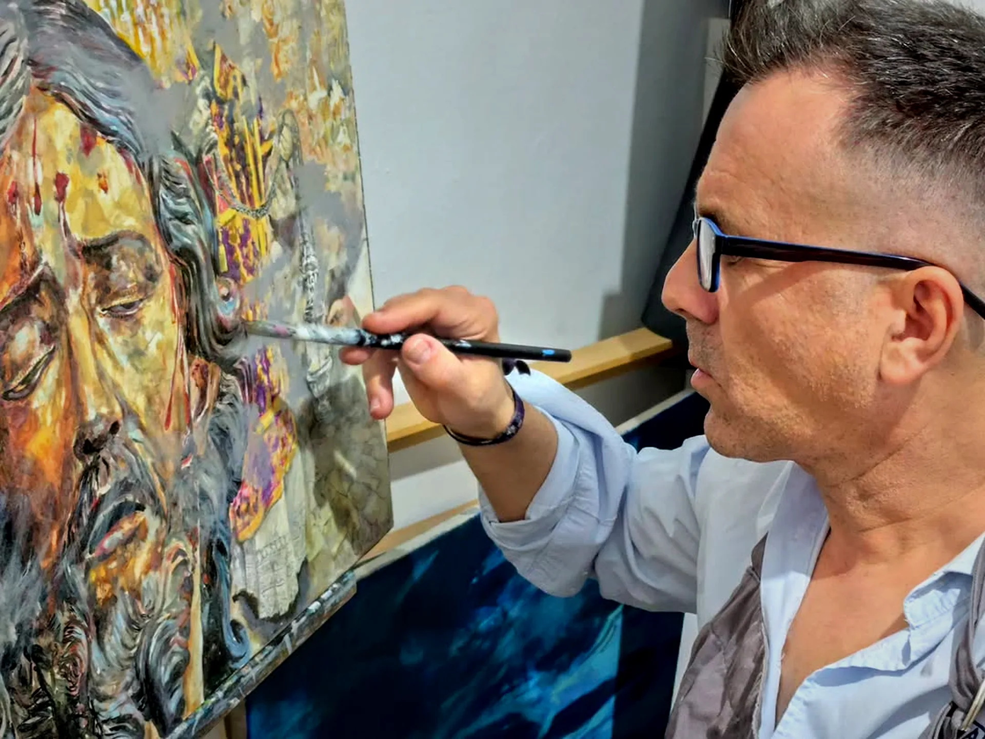 Manuel Obregón - Obra